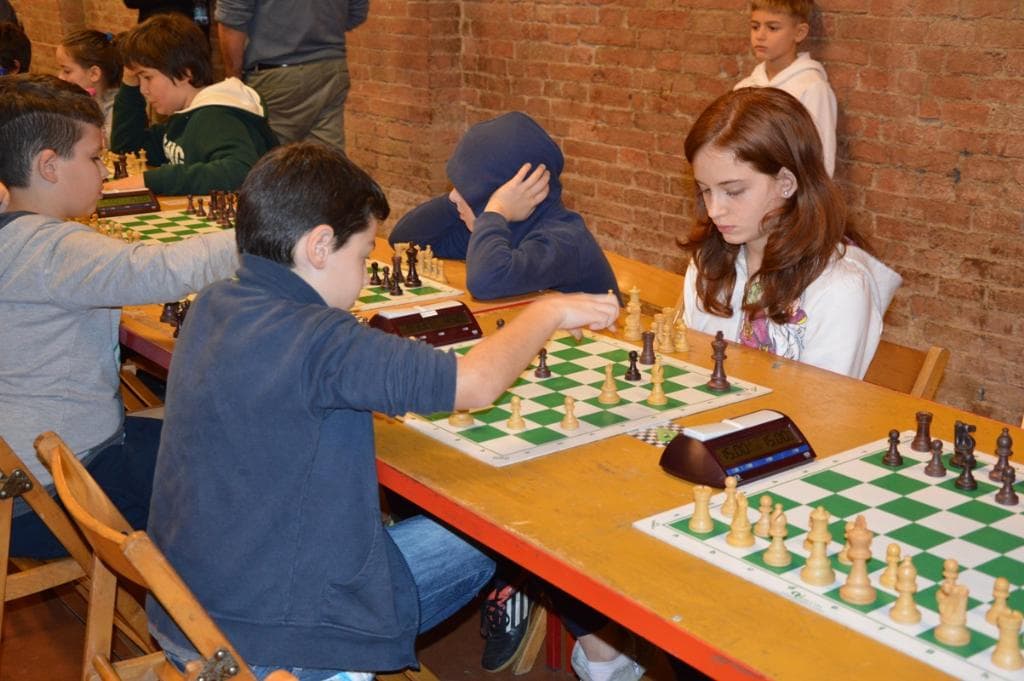 Torneo giovanile CERG Gaggio