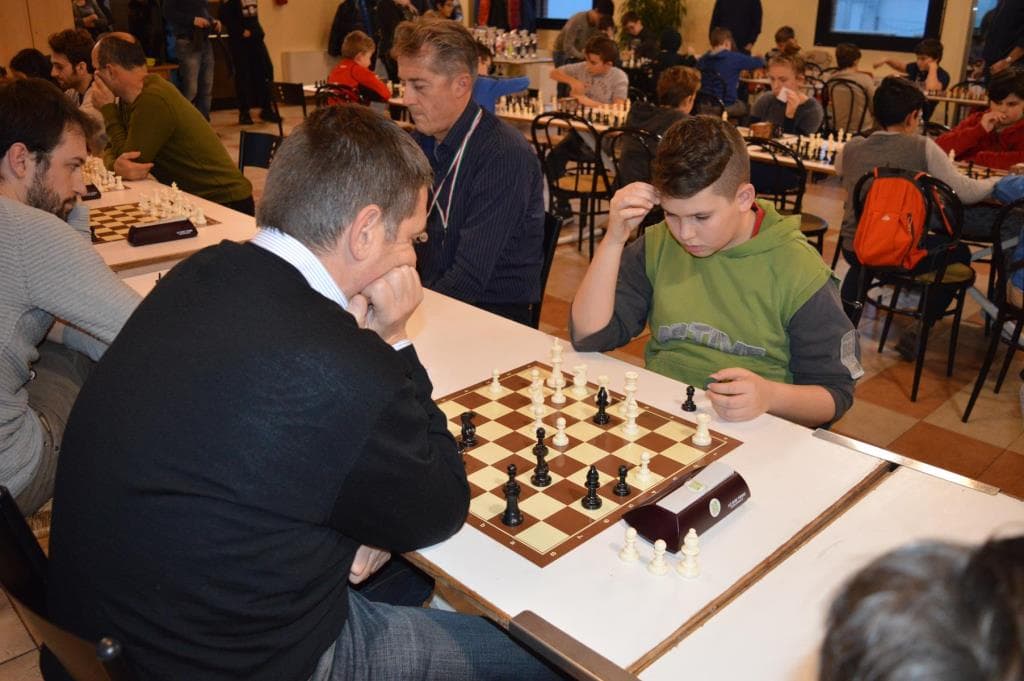 Torneo giovanile CERG San Prospero
