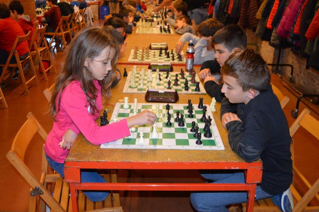 Torneo giovanile CERG Gaggio