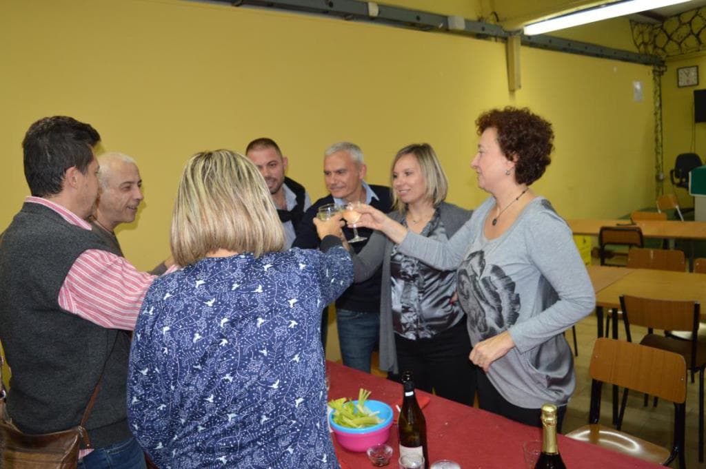 Cena Sociale per i 30 anni del Club 64