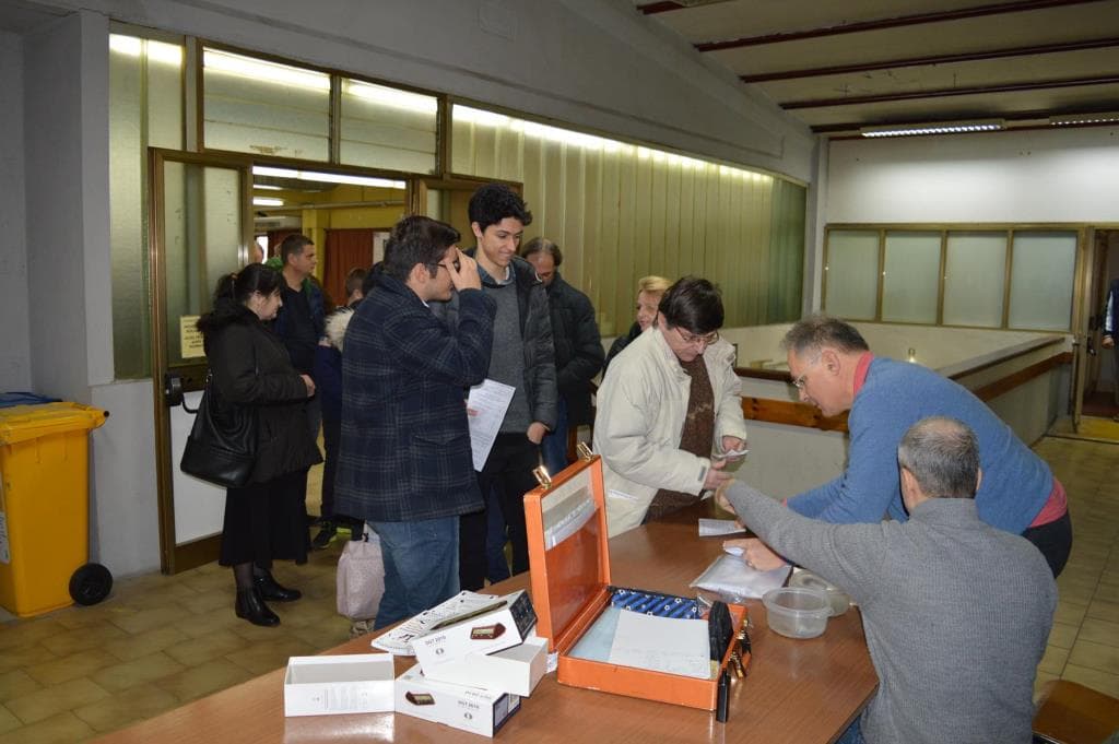 20° Open Semilampo città di Modena