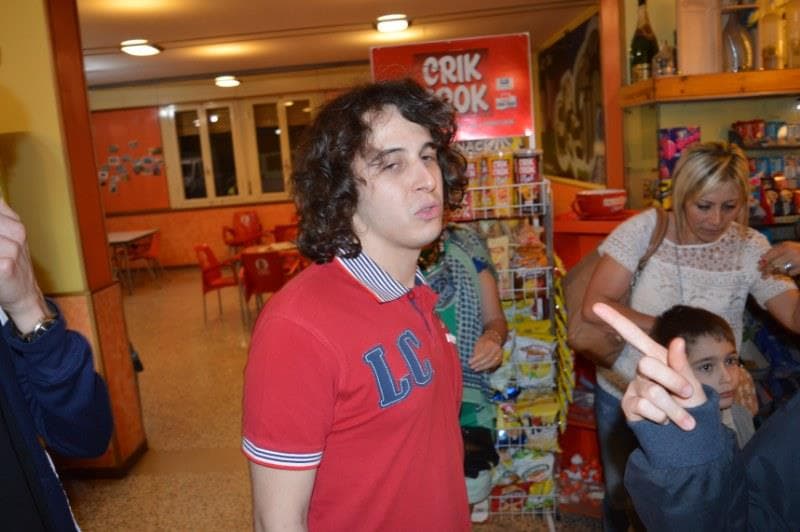 Cena sociale del G.S. di Vignola