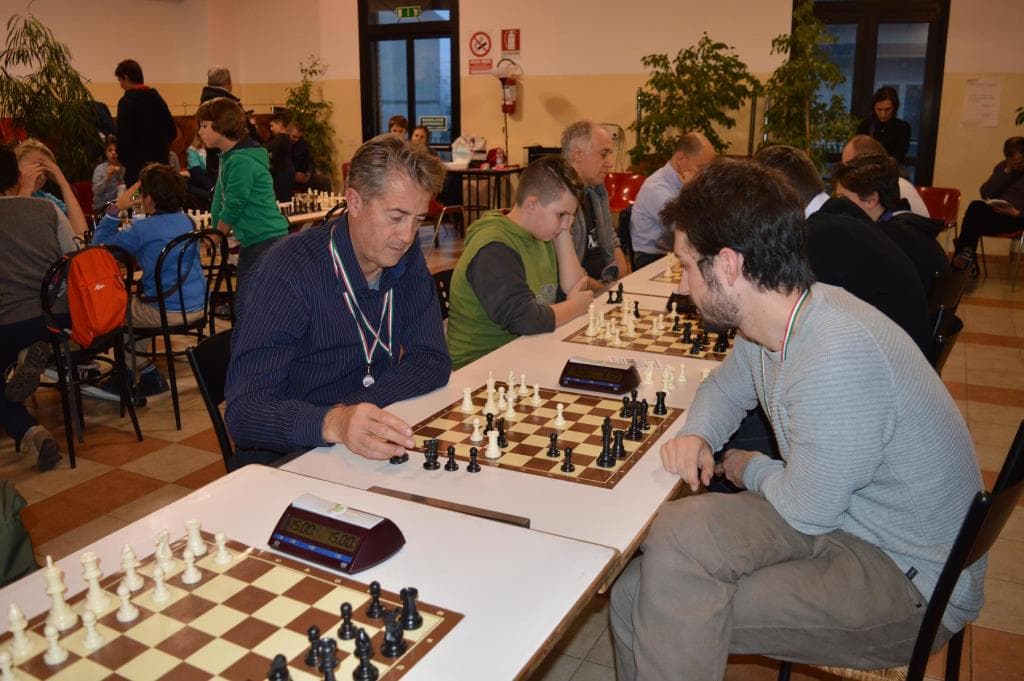 Torneo giovanile CERG San Prospero