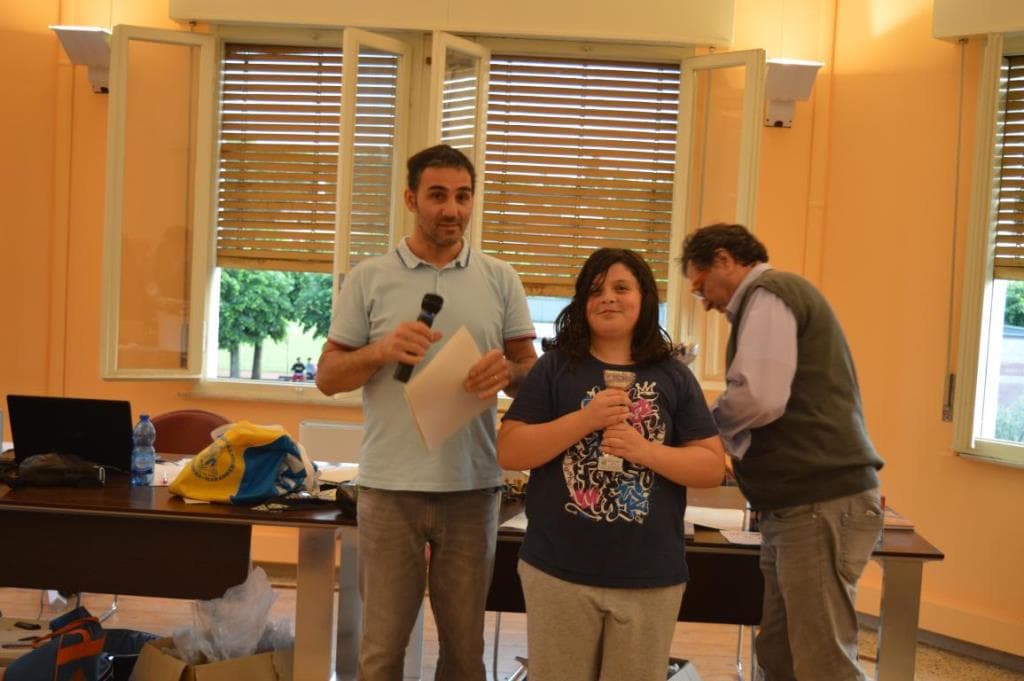 8° tappa del CERG a Vignola