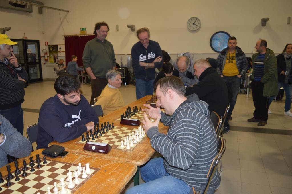 Torneo giovanile CERG Carpi