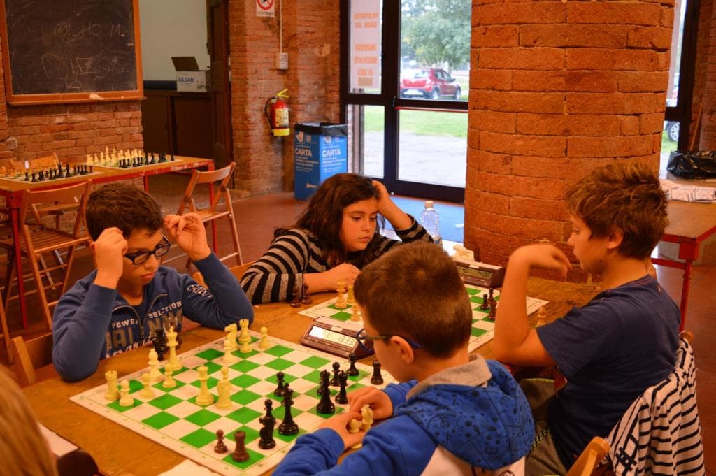 Torneo giovanile CERG Gaggio
