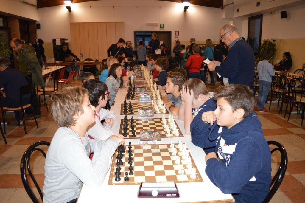 Torneo giovanile CERG San Prospero