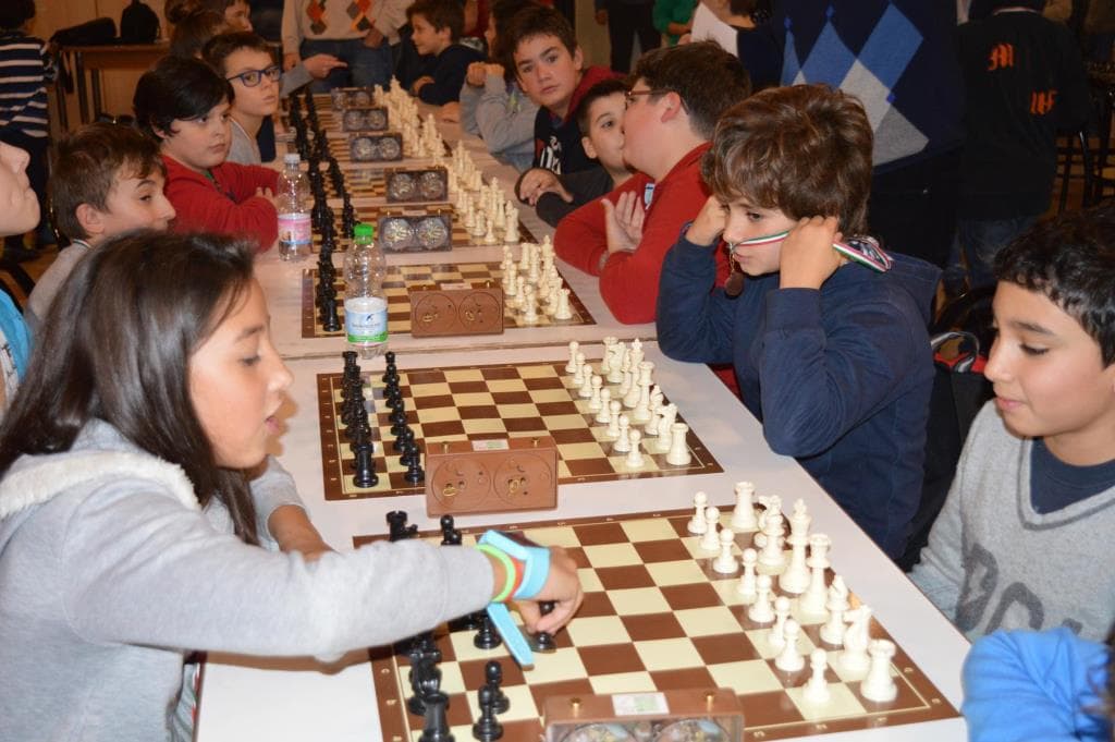 Torneo giovanile CERG San Prospero