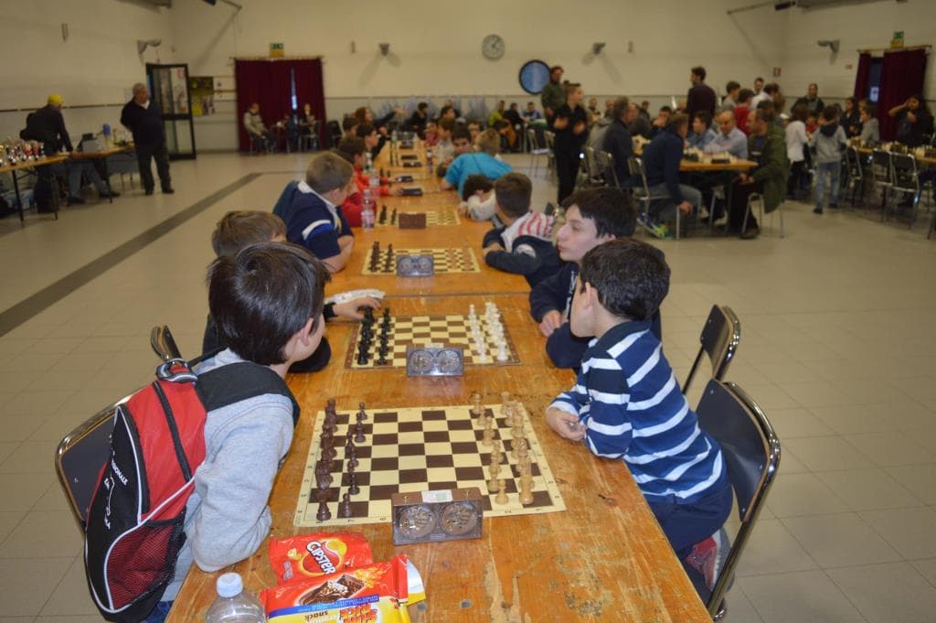 Torneo giovanile CERG Carpi