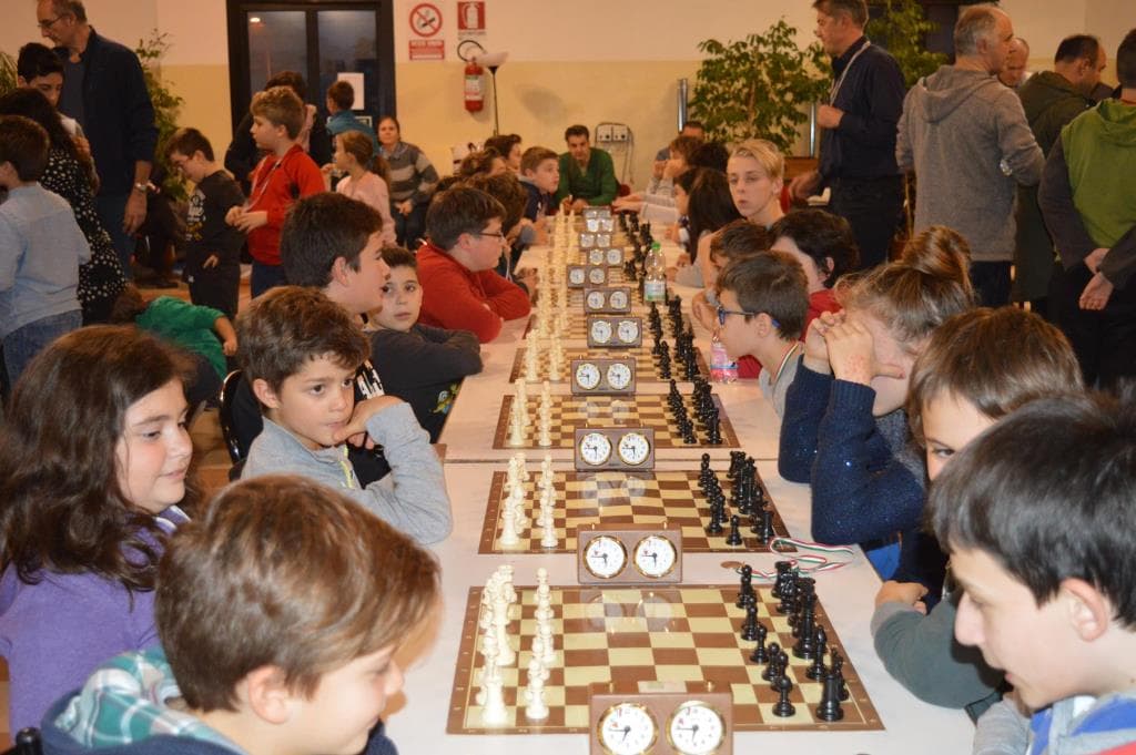 Torneo giovanile CERG San Prospero