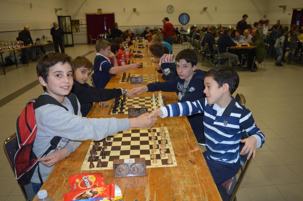 Torneo giovanile CERG Carpi