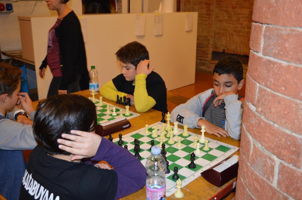 Torneo giovanile CERG Gaggio
