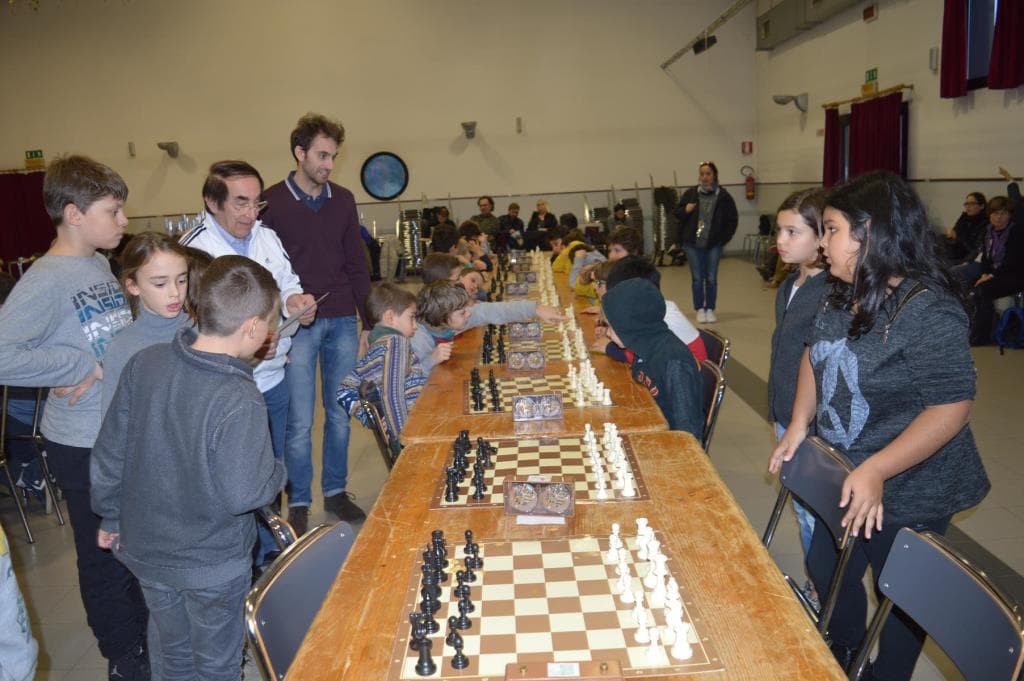 Torneo giovanile CERG Carpi
