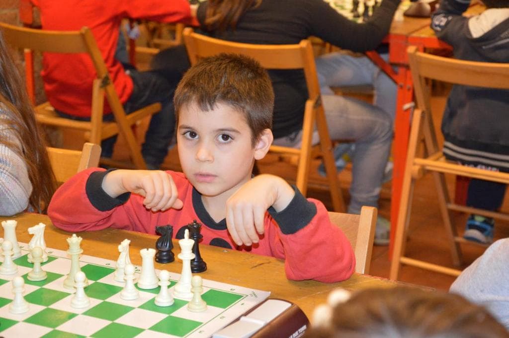 Torneo giovanile CERG Gaggio