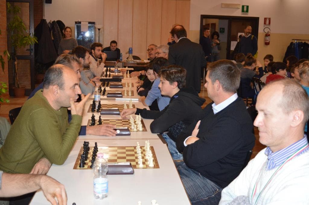 Torneo giovanile CERG San Prospero