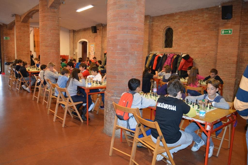 Torneo giovanile CERG Gaggio