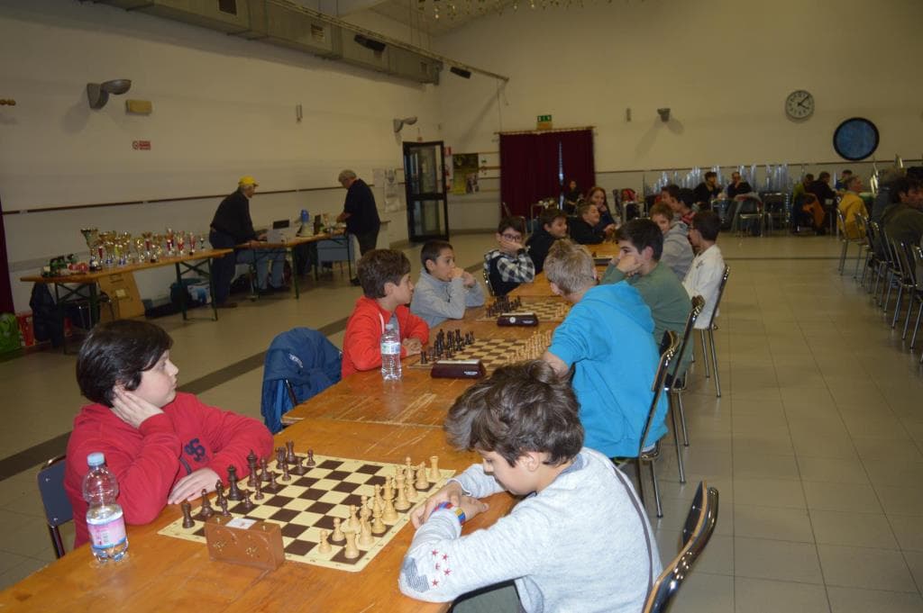 Torneo giovanile CERG Carpi