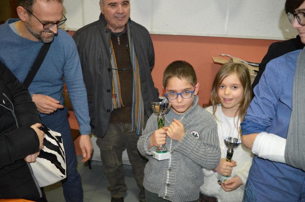 CERG 2019 - 2° tappa San Damaso - TORNEO GRATUITO