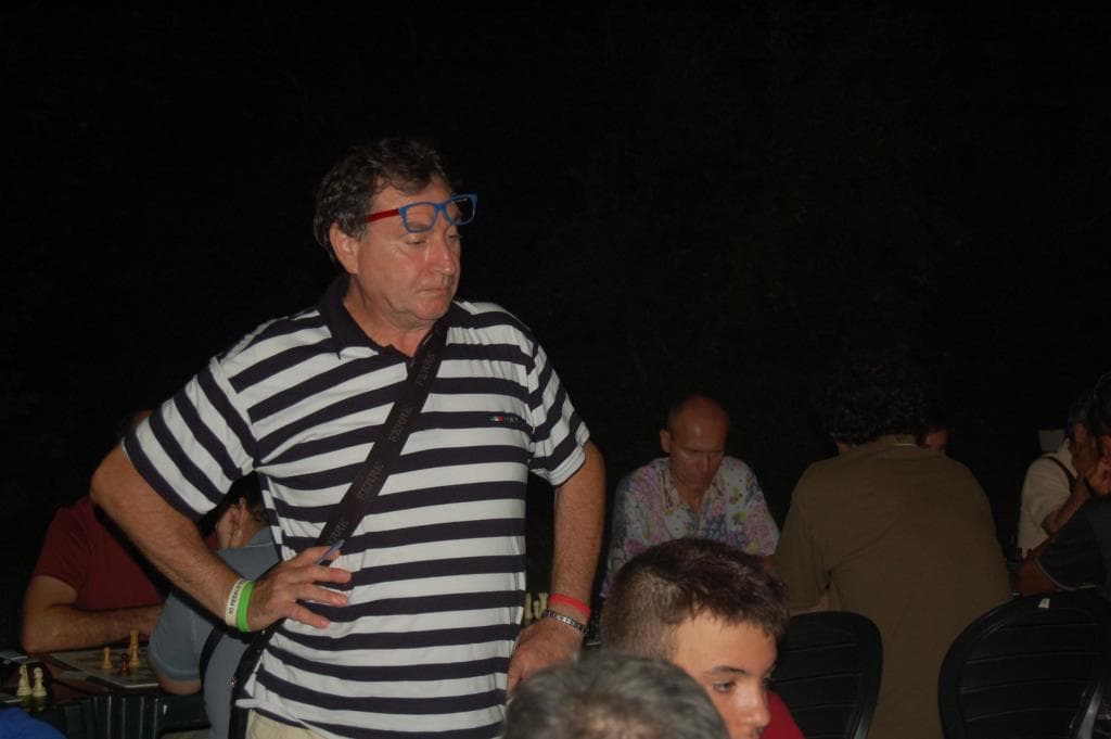 Scacchi e salsiccia