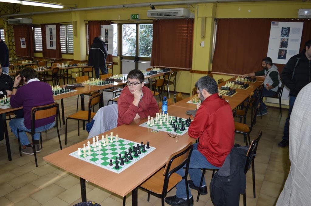 20° Open Semilampo città di Modena