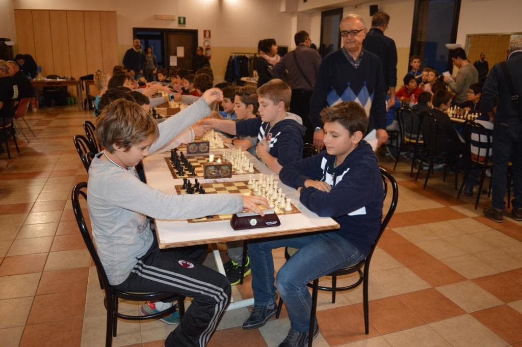 Torneo giovanile CERG San Prospero