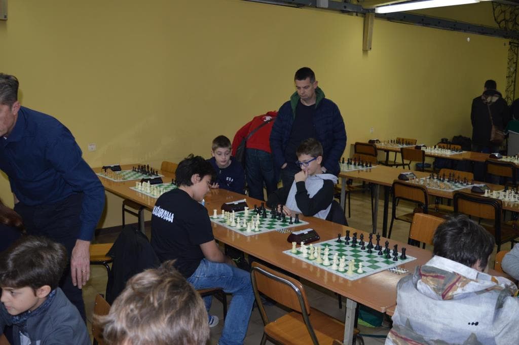 20° Open Semilampo città di Modena