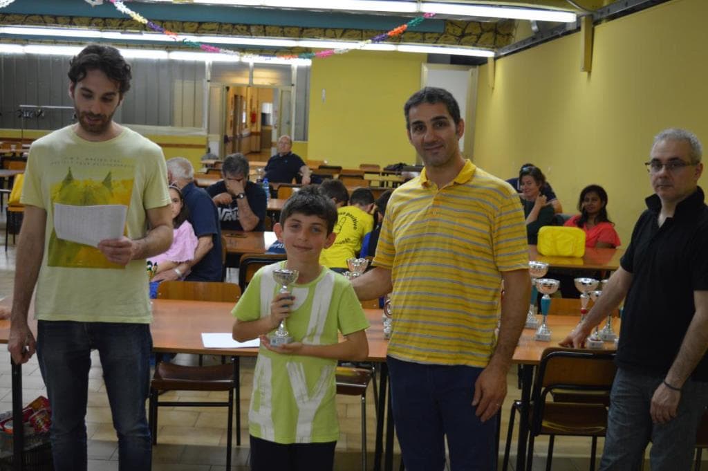9° e ultima tappa del C.E.R.G.