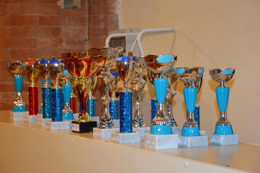 Torneo giovanile CERG Gaggio