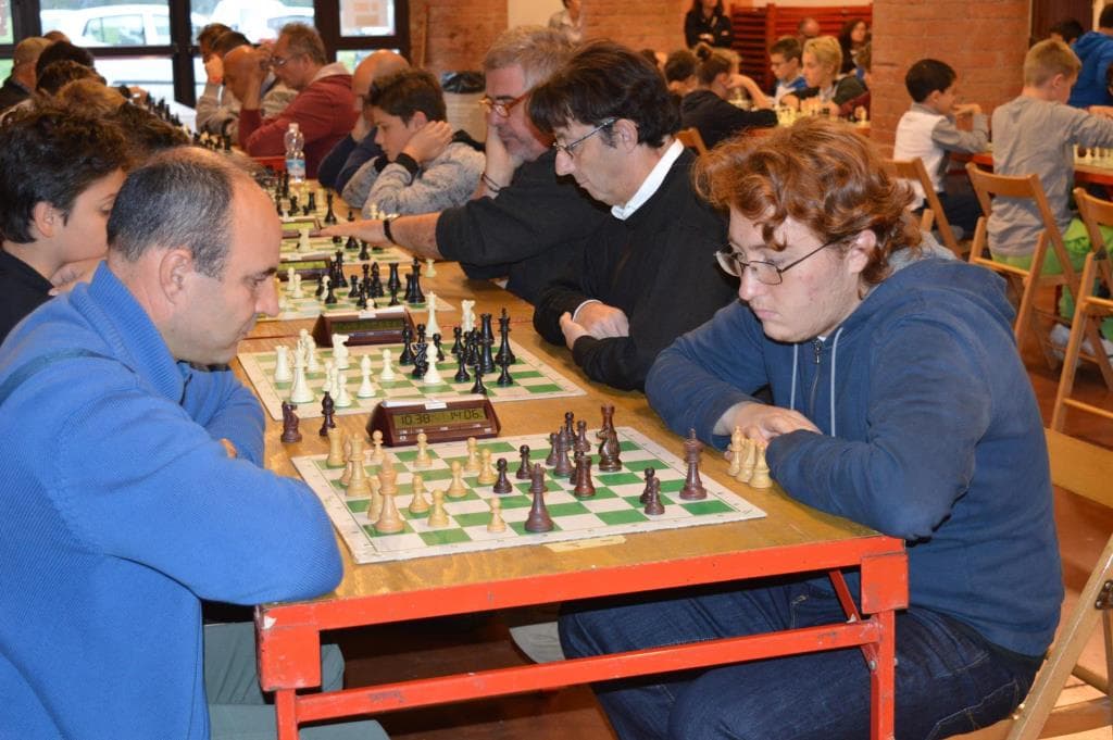 Torneo giovanile CERG Gaggio