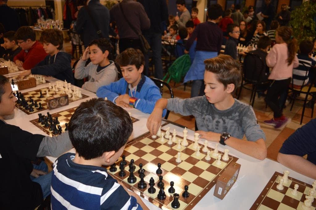 Torneo giovanile CERG San Prospero