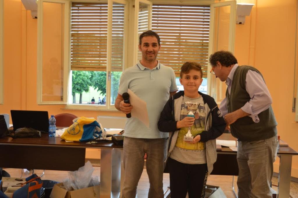 8° tappa del CERG a Vignola