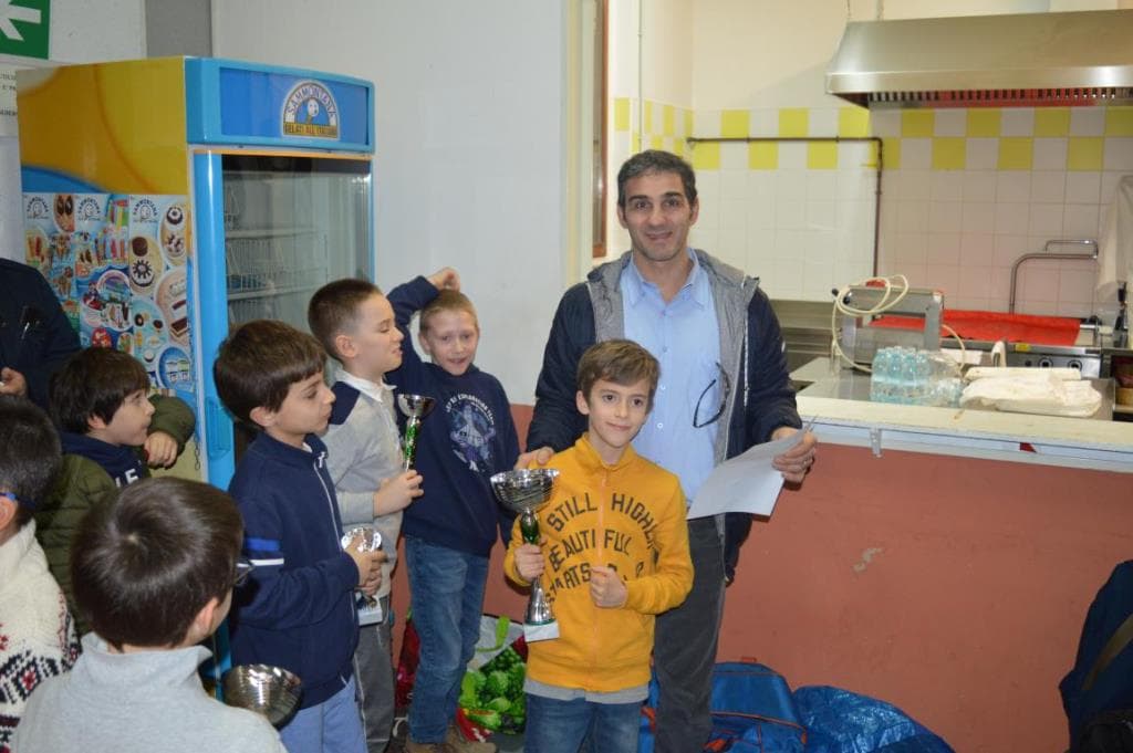 CERG 2019 - 2° tappa San Damaso - TORNEO GRATUITO
