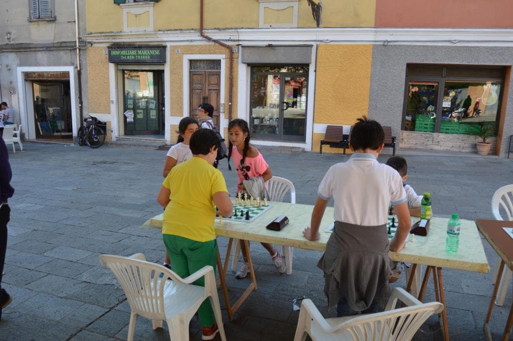 Torneo di scacchi