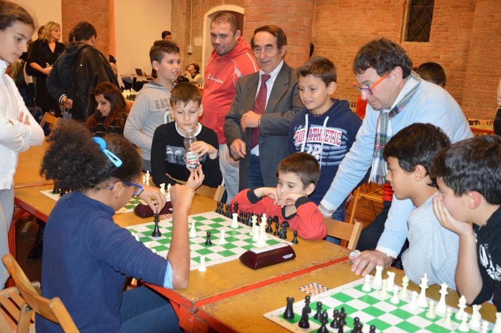Torneo giovanile CERG Gaggio