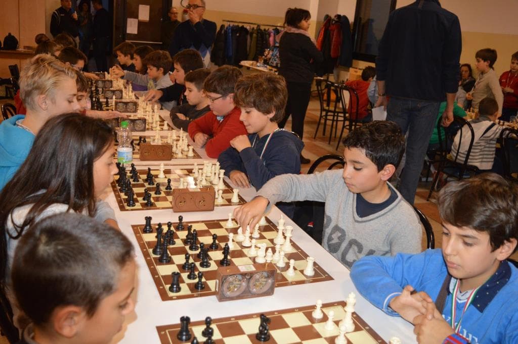 Torneo giovanile CERG San Prospero