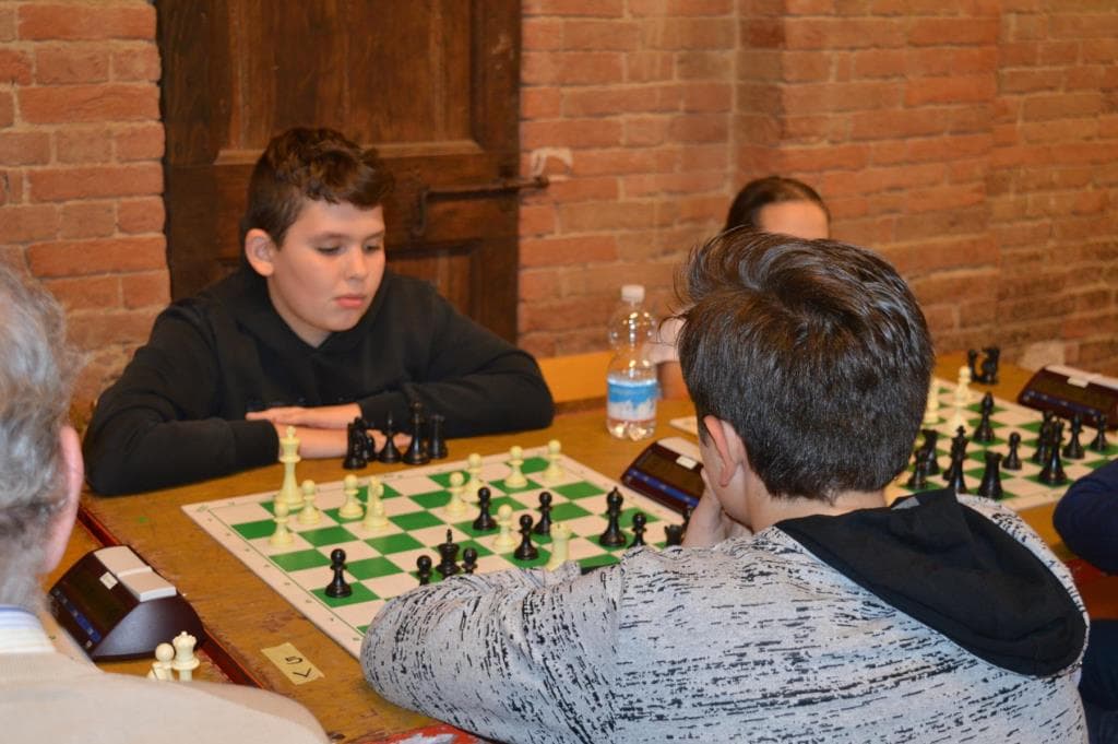 Torneo giovanile CERG Gaggio