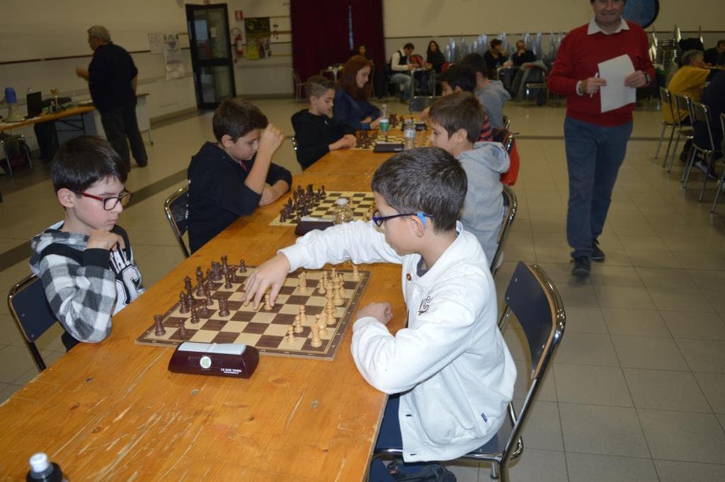 Torneo giovanile CERG Carpi