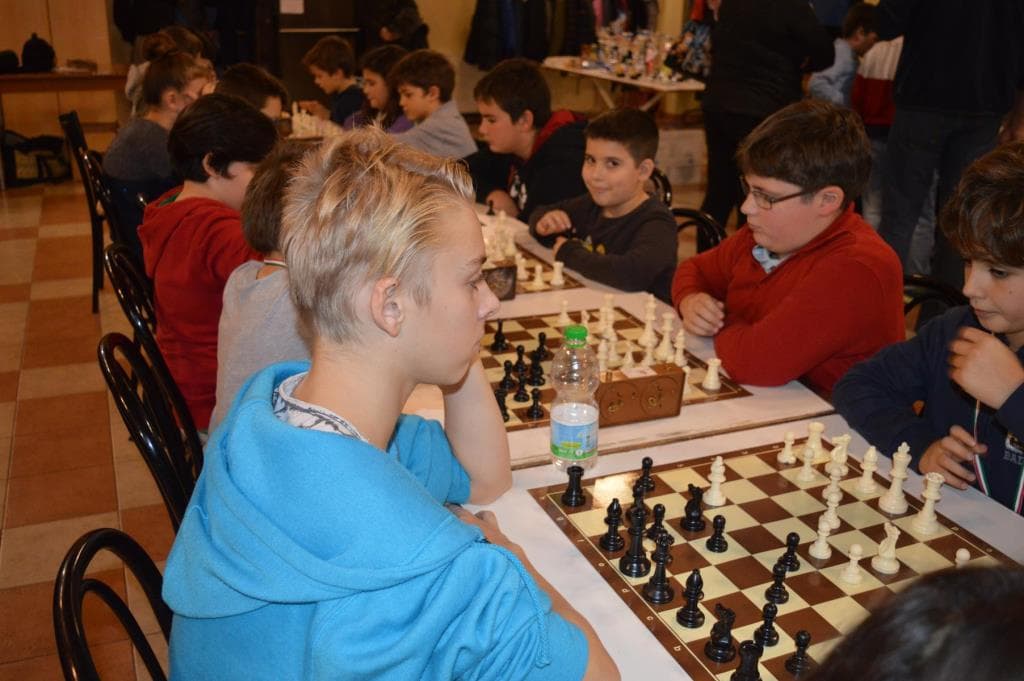 Torneo giovanile CERG San Prospero