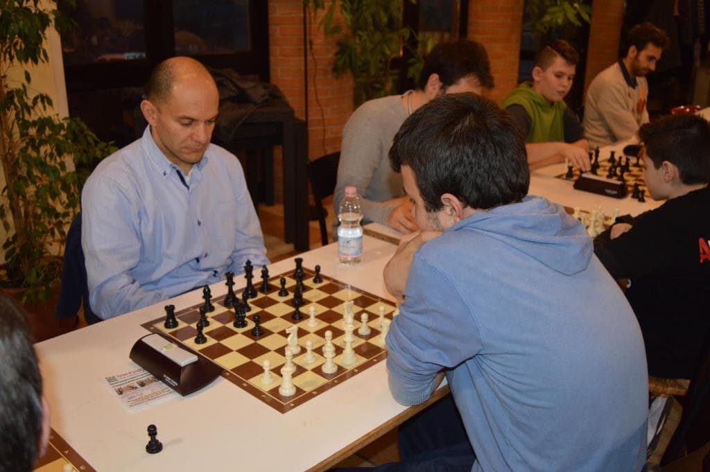 Torneo giovanile CERG San Prospero