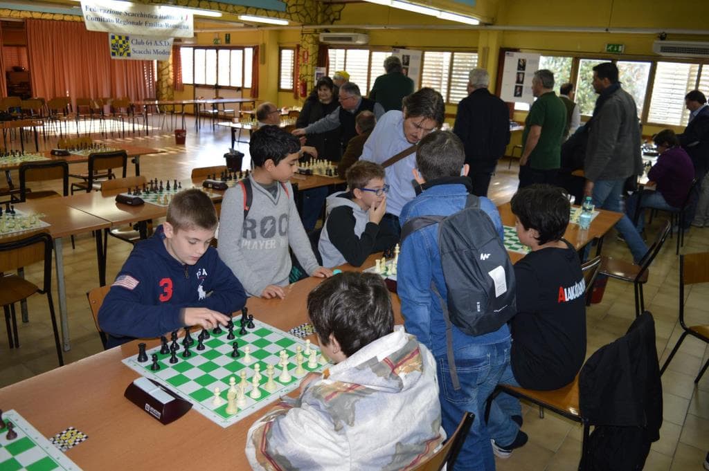 20° Open Semilampo città di Modena