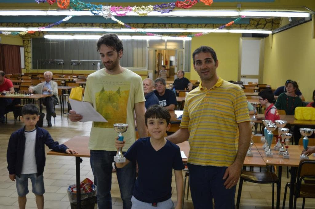 9° e ultima tappa del C.E.R.G.