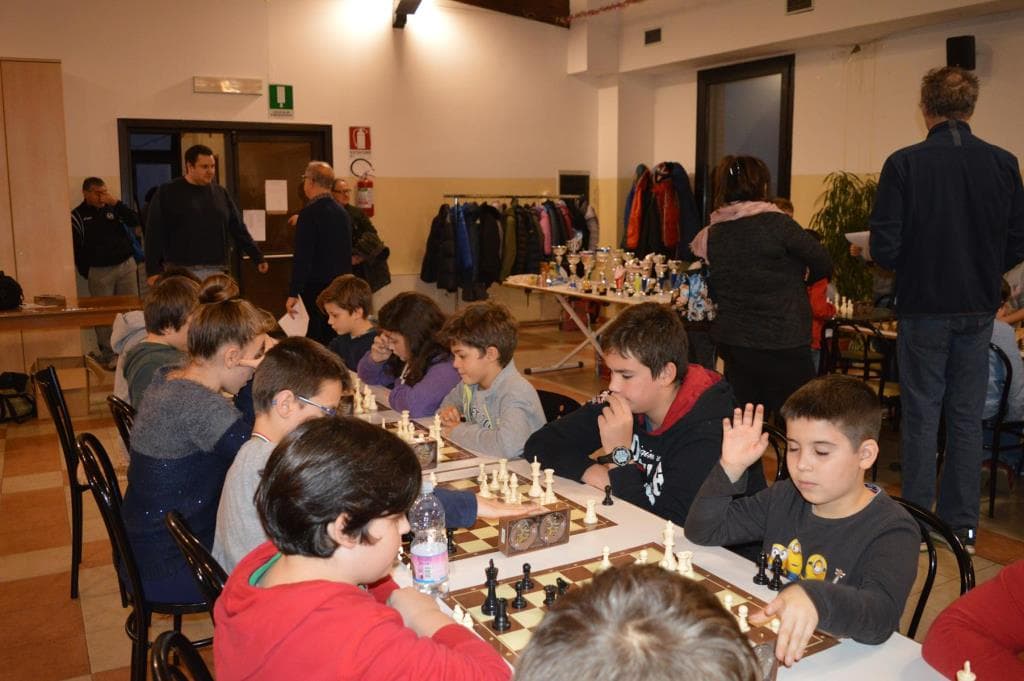 Torneo giovanile CERG San Prospero