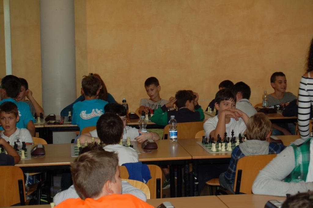 CIS U16 fase regionale