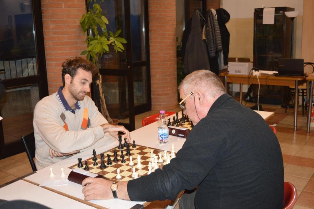 Torneo giovanile CERG San Prospero