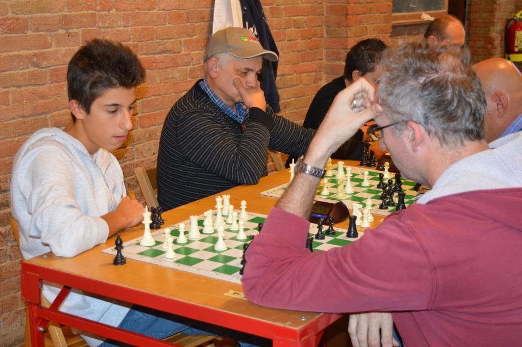 Torneo giovanile CERG Gaggio