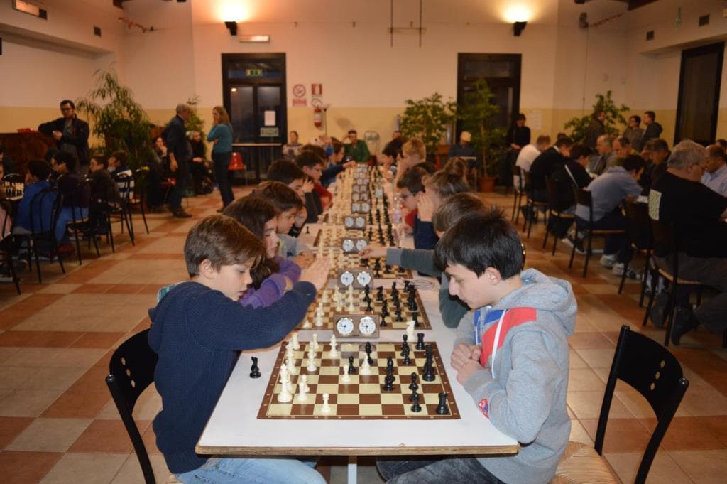 Torneo giovanile CERG San Prospero