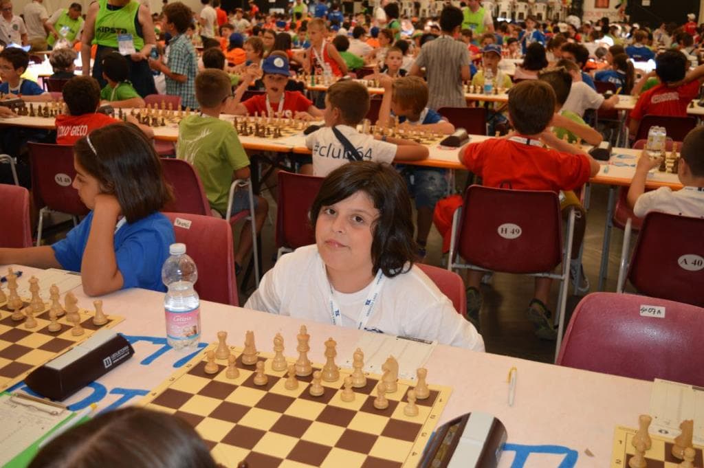 Nazionali giovanili di Chianciano Terme 2017