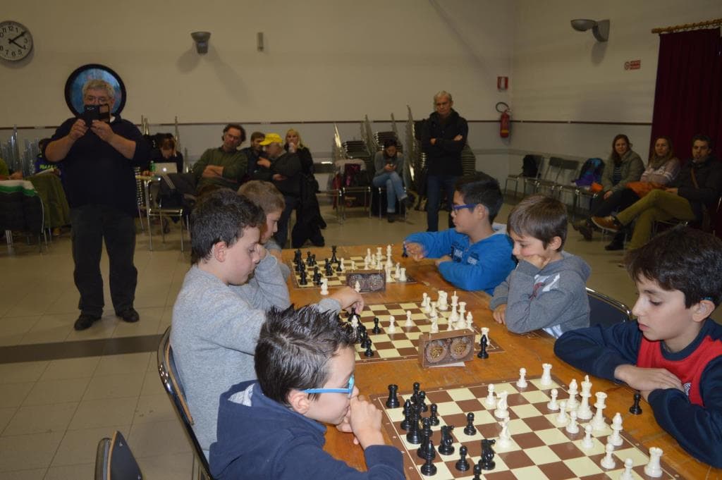 Torneo giovanile CERG Carpi