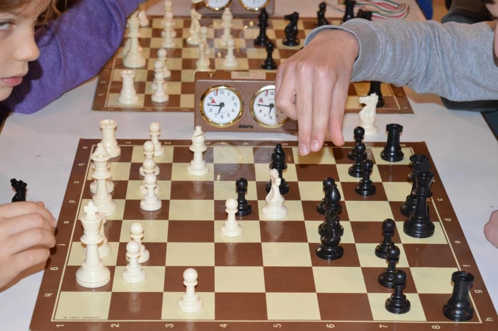 Torneo giovanile CERG San Prospero