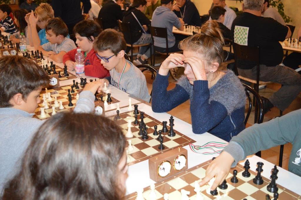 Torneo giovanile CERG San Prospero